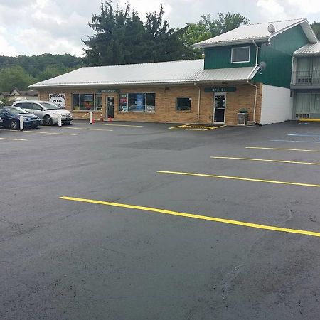 Eden Rock Motel Princeton Esterno foto