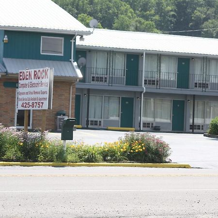Eden Rock Motel Princeton Esterno foto
