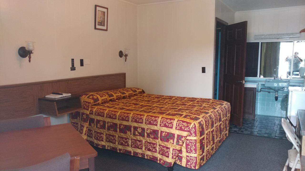 Eden Rock Motel Princeton Esterno foto