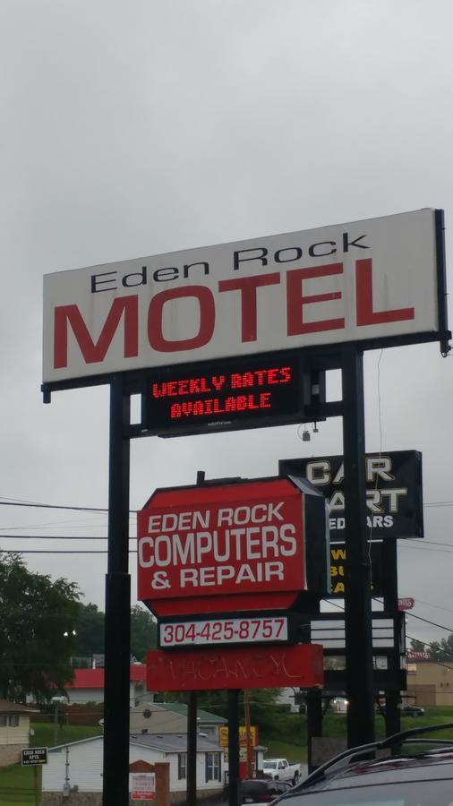 Eden Rock Motel Princeton Esterno foto