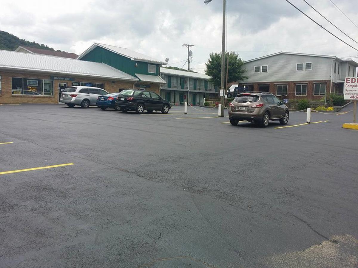 Eden Rock Motel Princeton Esterno foto