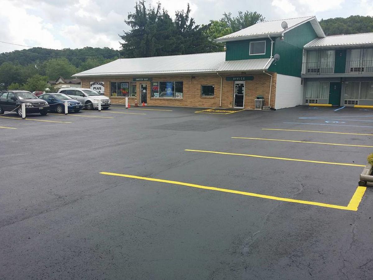 Eden Rock Motel Princeton Esterno foto