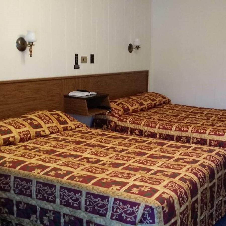 Eden Rock Motel Princeton Esterno foto